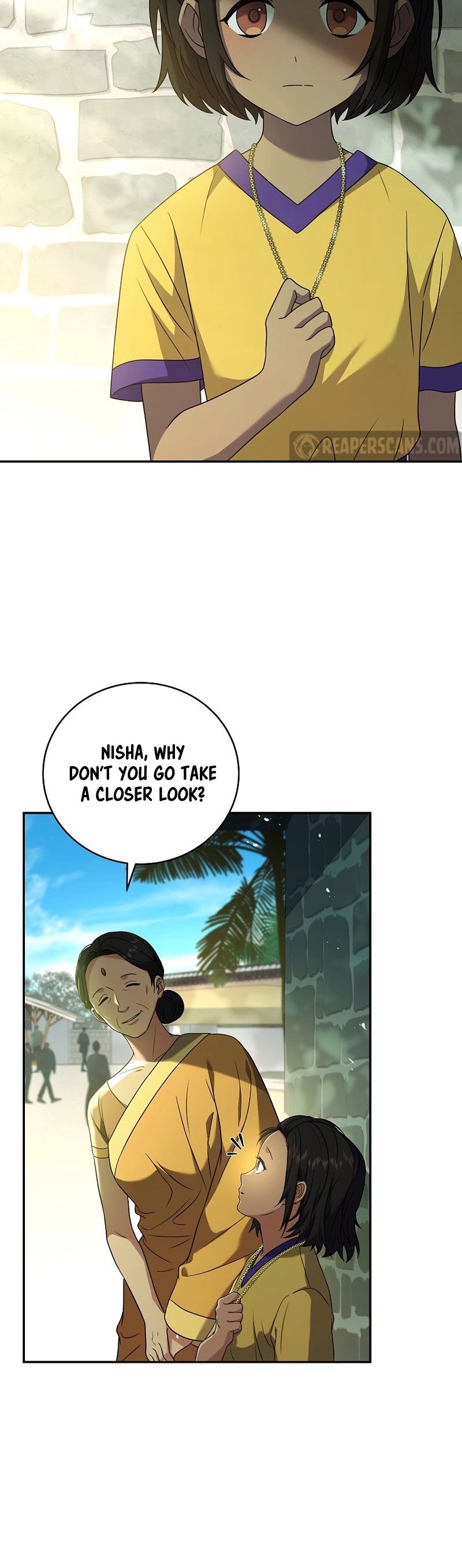 The Frozen Player Returns Chapter 70 - Page 8
