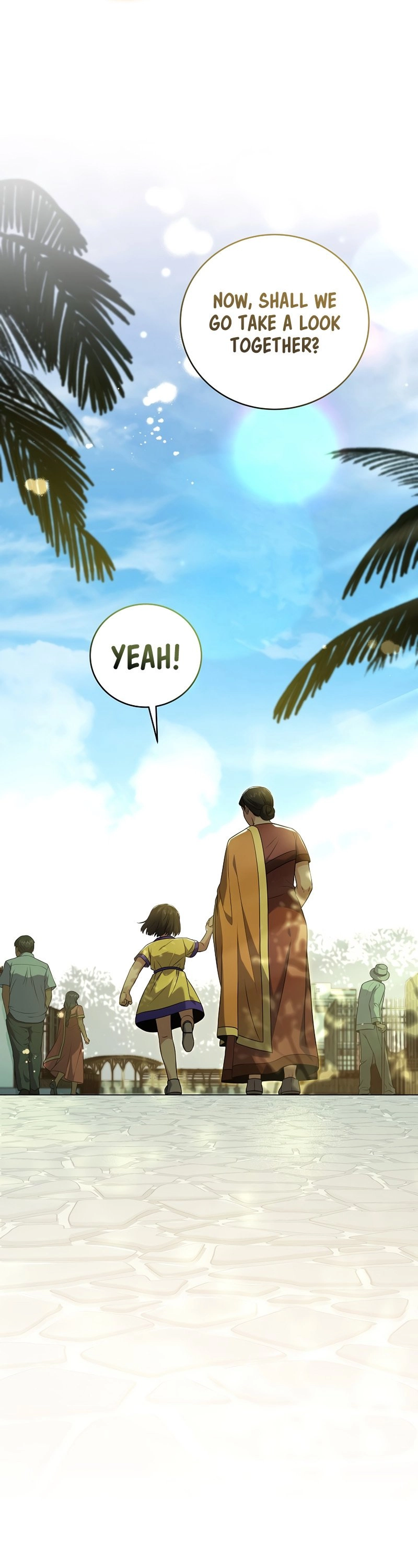 The Frozen Player Returns Chapter 70 - Page 15