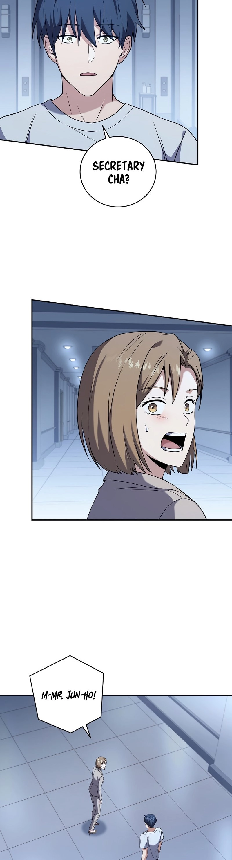 The Frozen Player Returns Chapter 70 - Page 18