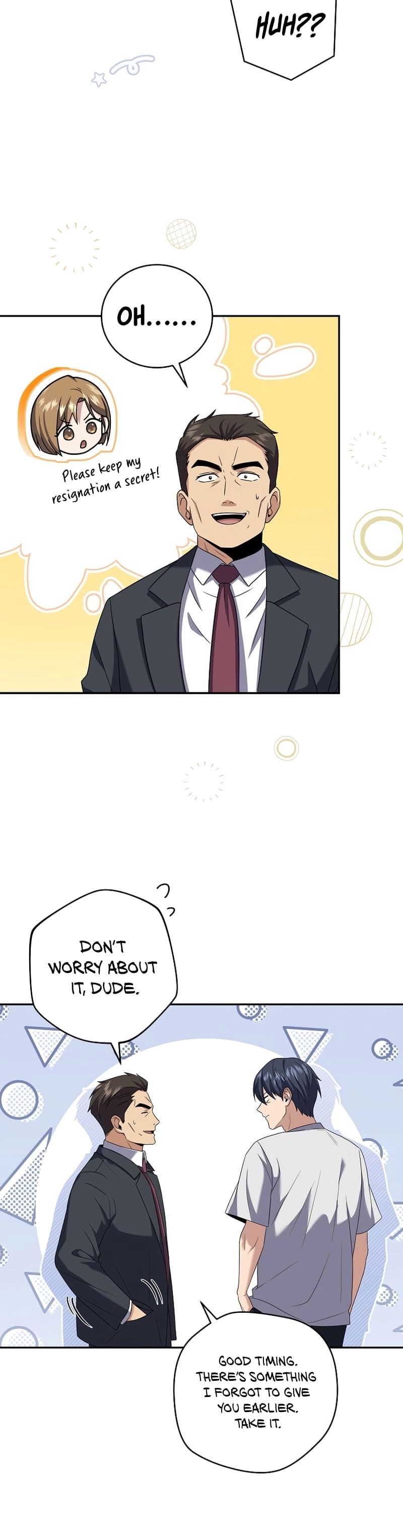 The Frozen Player Returns Chapter 70 - Page 22