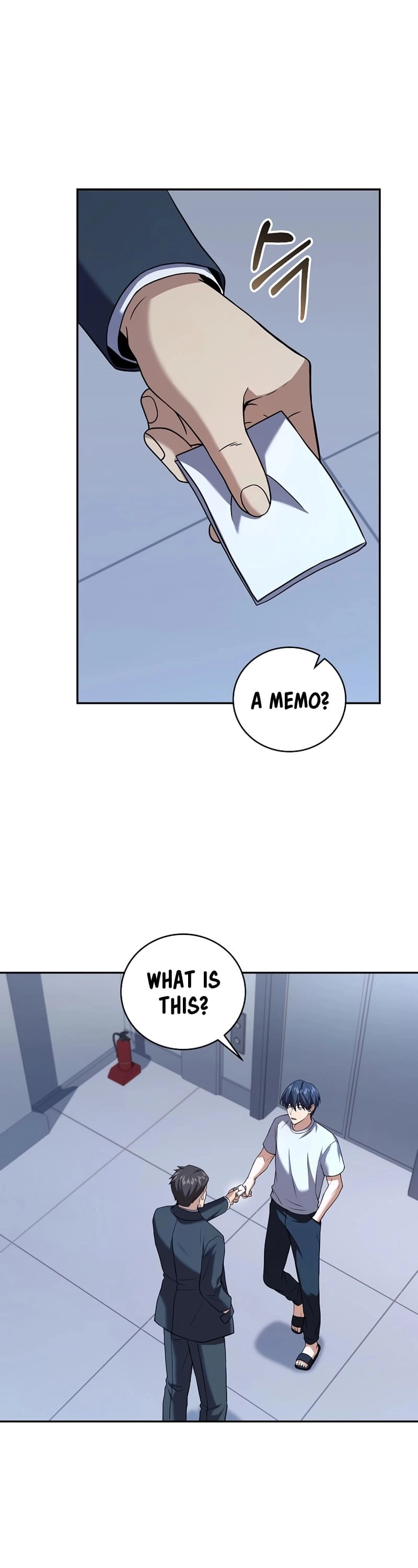 The Frozen Player Returns Chapter 70 - Page 23