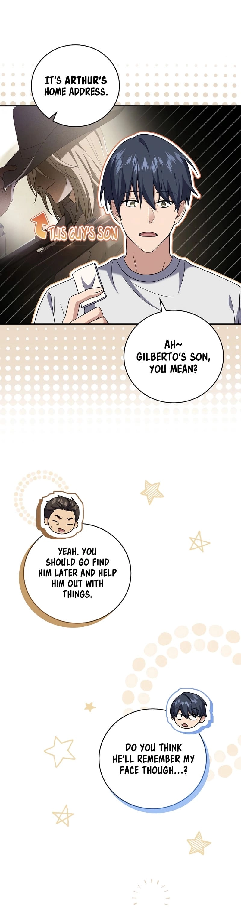 The Frozen Player Returns Chapter 70 - Page 24