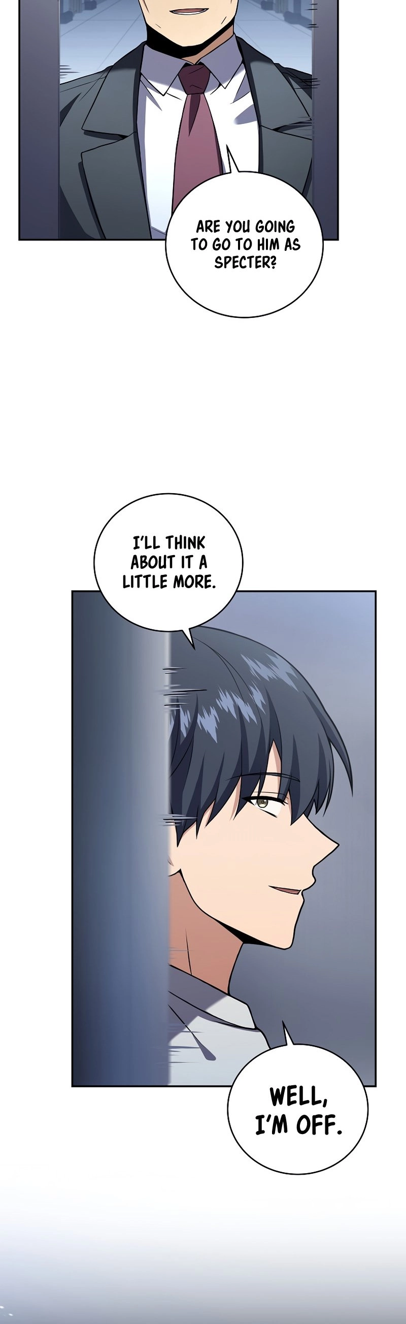 The Frozen Player Returns Chapter 70 - Page 26