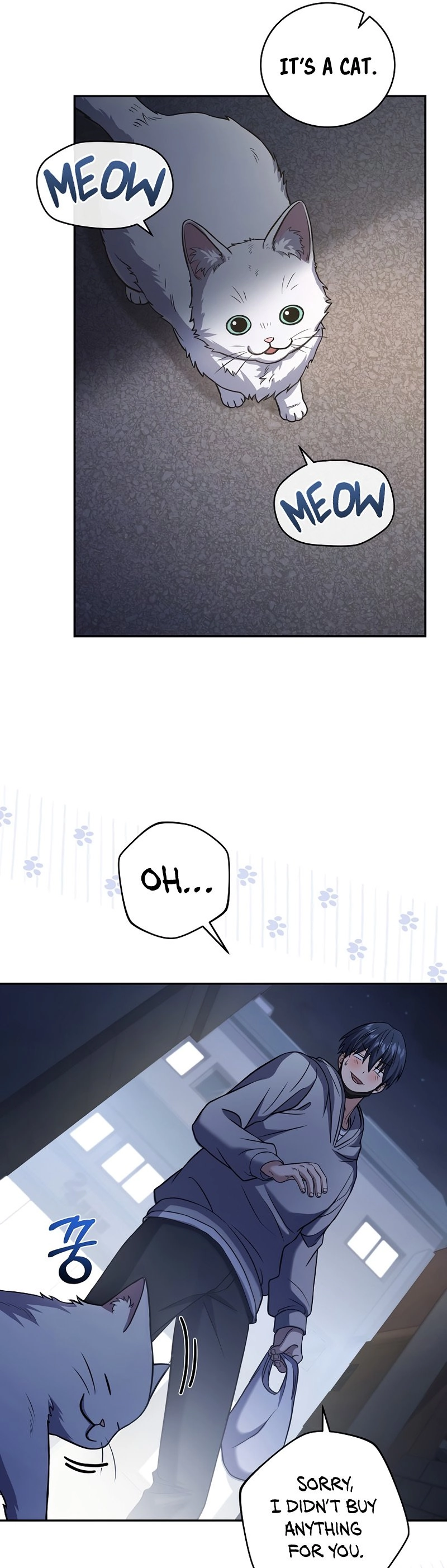 The Frozen Player Returns Chapter 70 - Page 33