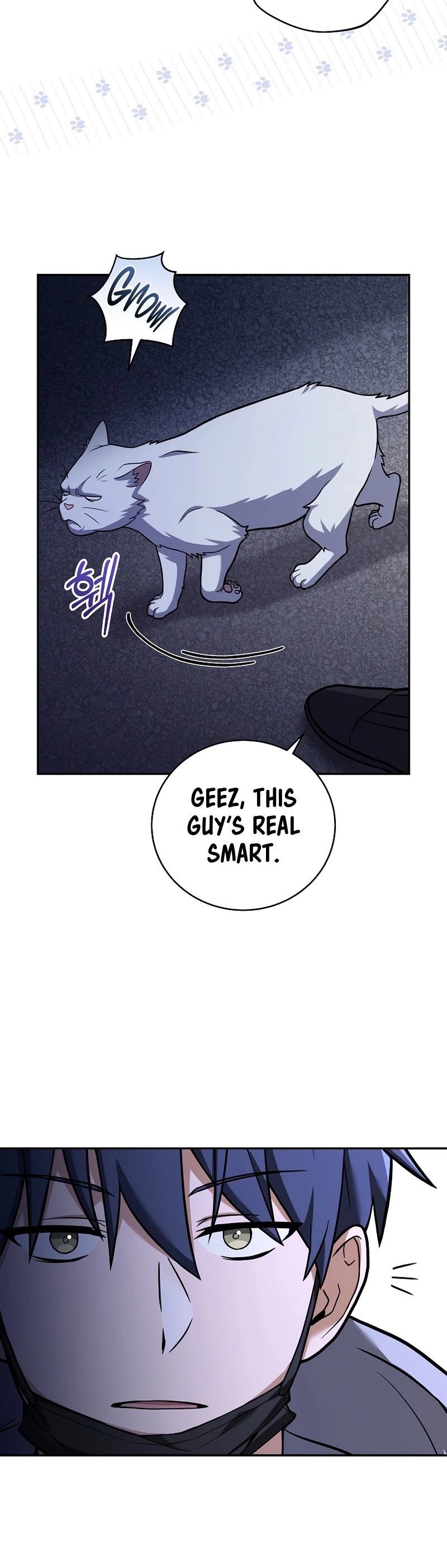 The Frozen Player Returns Chapter 70 - Page 34