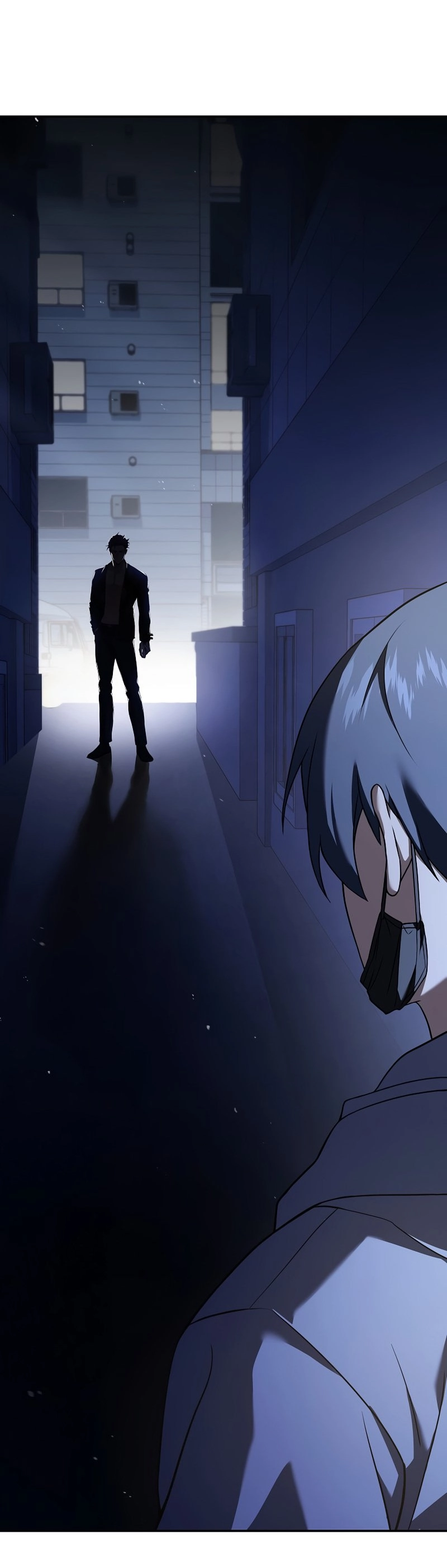 The Frozen Player Returns Chapter 70 - Page 35