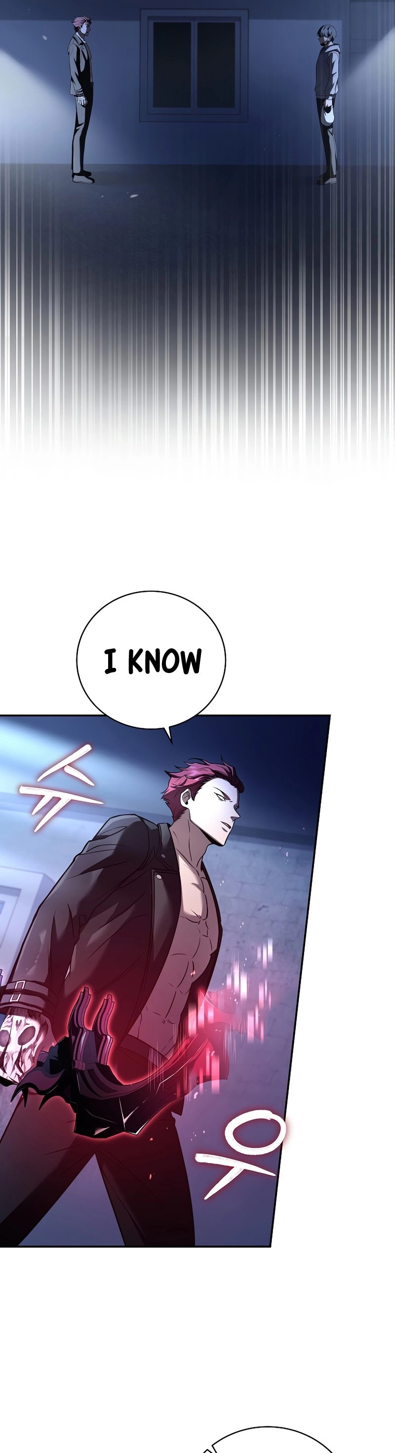 The Frozen Player Returns Chapter 70 - Page 37