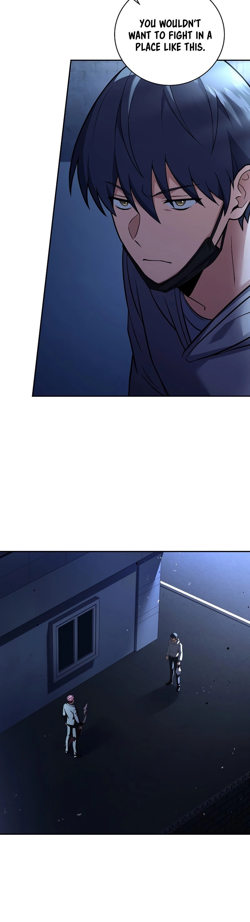 The Frozen Player Returns Chapter 70 - Page 38