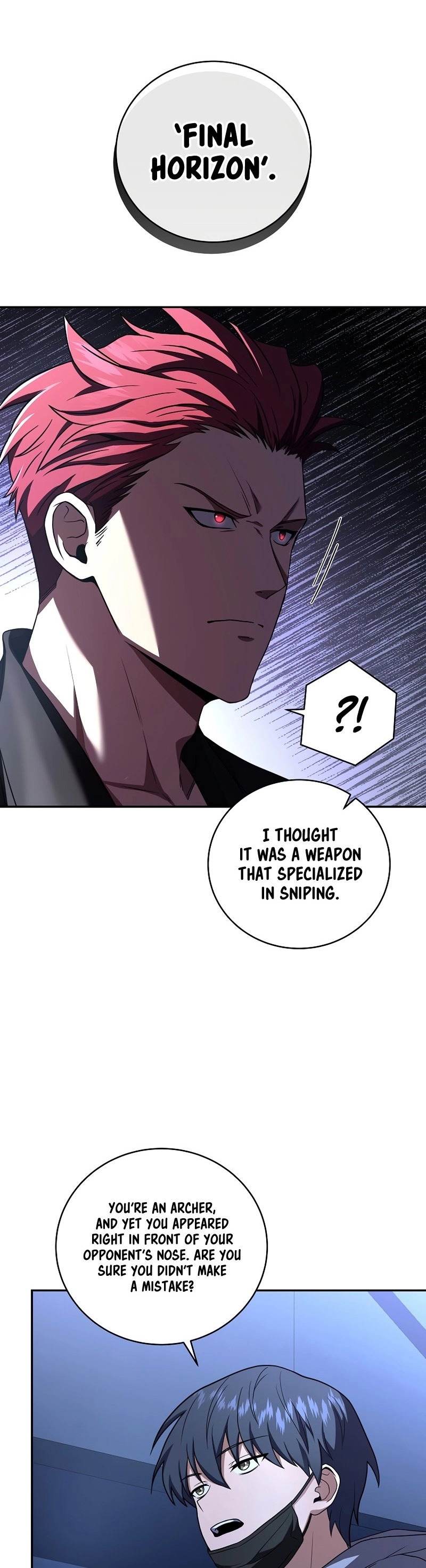 The Frozen Player Returns Chapter 70 - Page 39