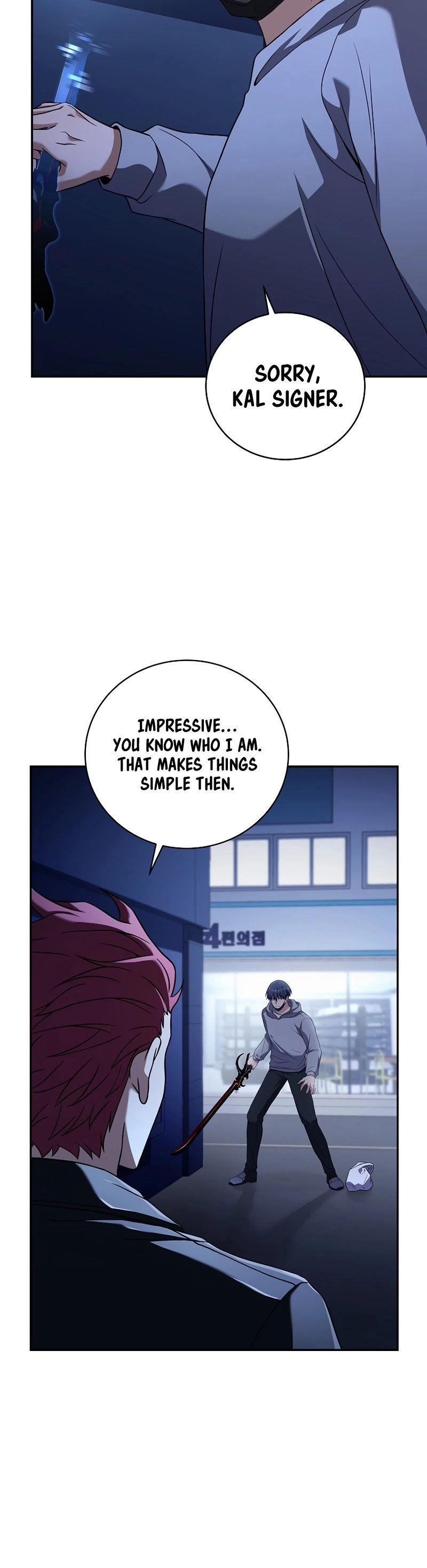 The Frozen Player Returns Chapter 70 - Page 40
