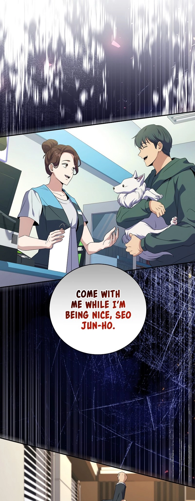 The Frozen Player Returns Chapter 70 - Page 45