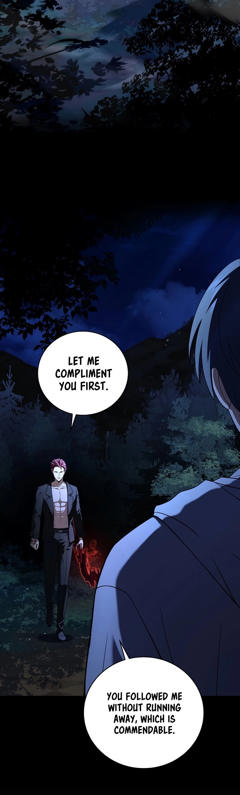 The Frozen Player Returns Chapter 71 - Page 6