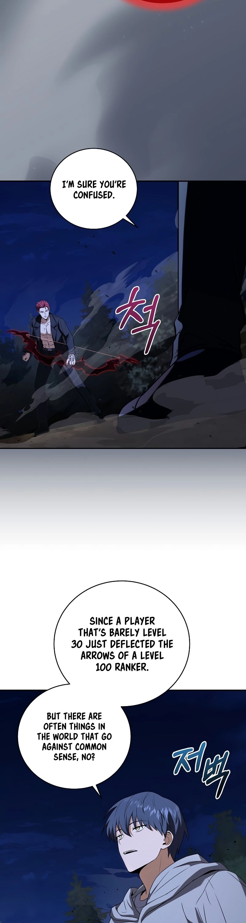 The Frozen Player Returns Chapter 71 - Page 22