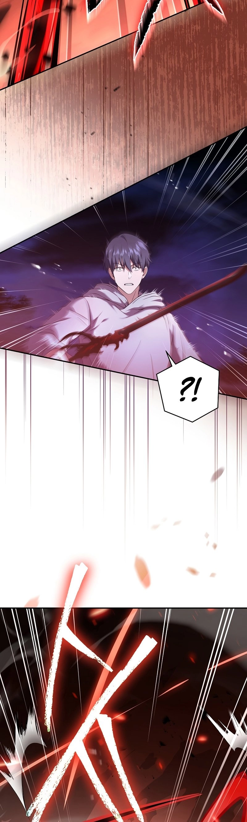 The Frozen Player Returns Chapter 71 - Page 30