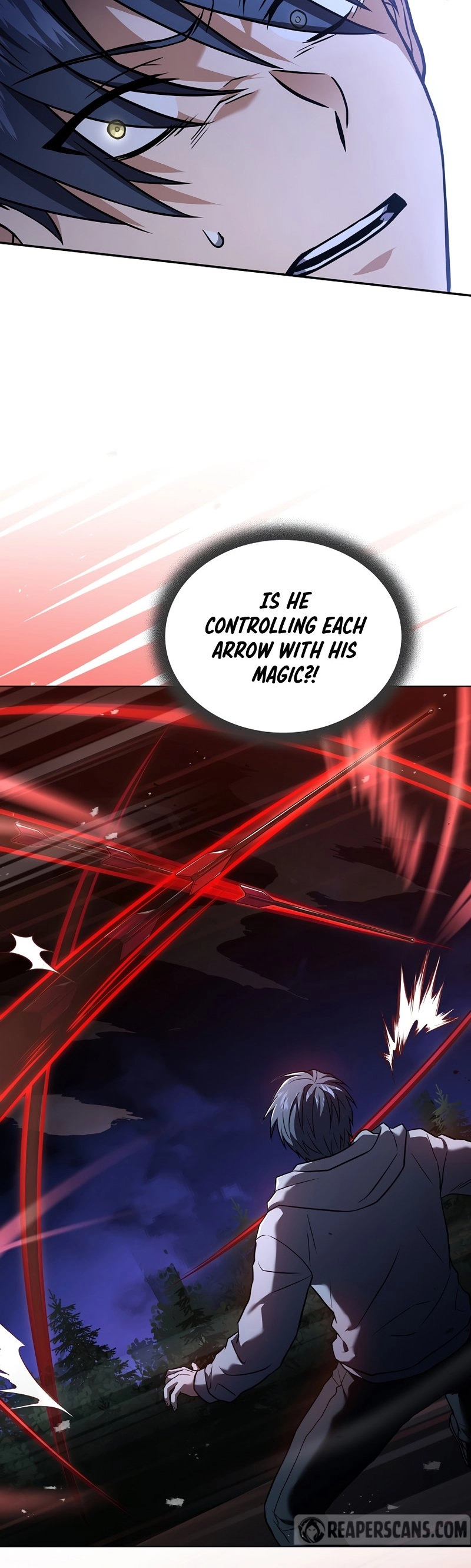 The Frozen Player Returns Chapter 71 - Page 32