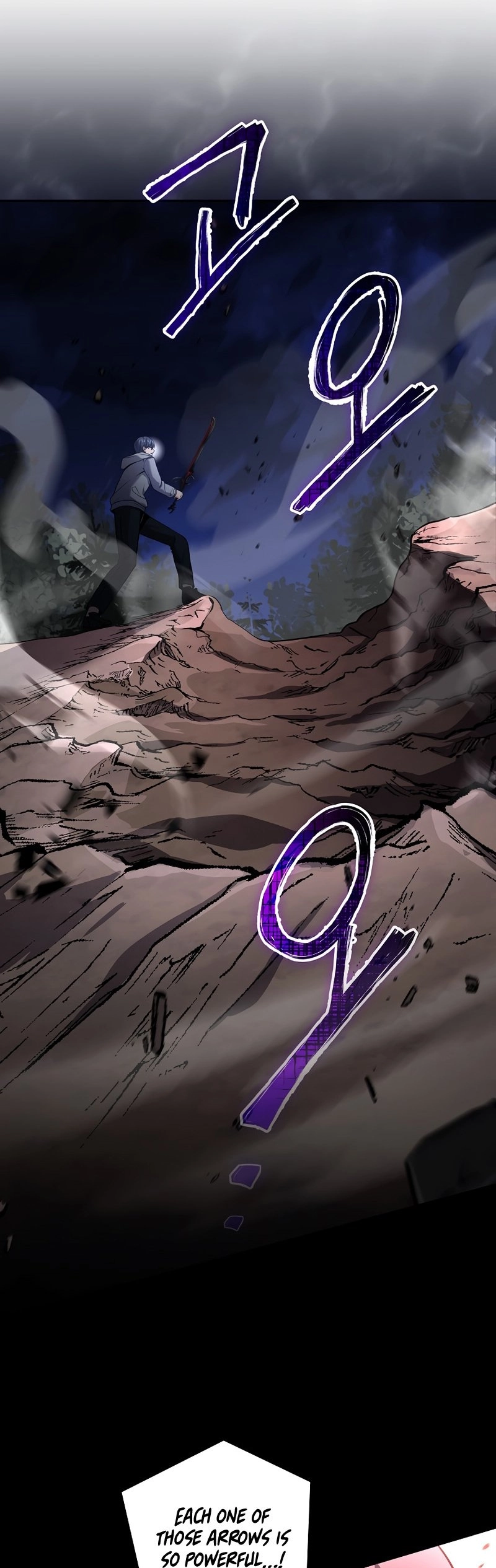 The Frozen Player Returns Chapter 71 - Page 35