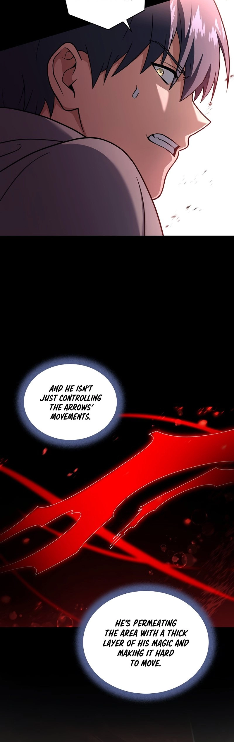 The Frozen Player Returns Chapter 71 - Page 36