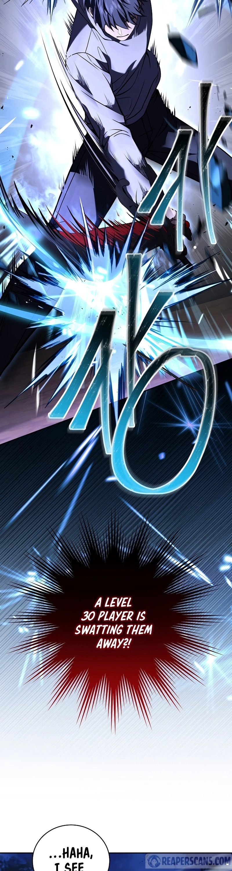 The Frozen Player Returns Chapter 71 - Page 42