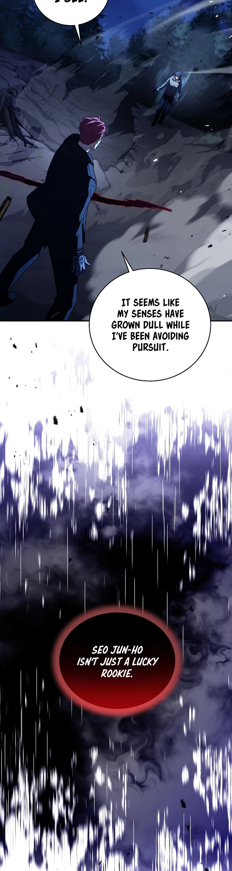 The Frozen Player Returns Chapter 71 - Page 43