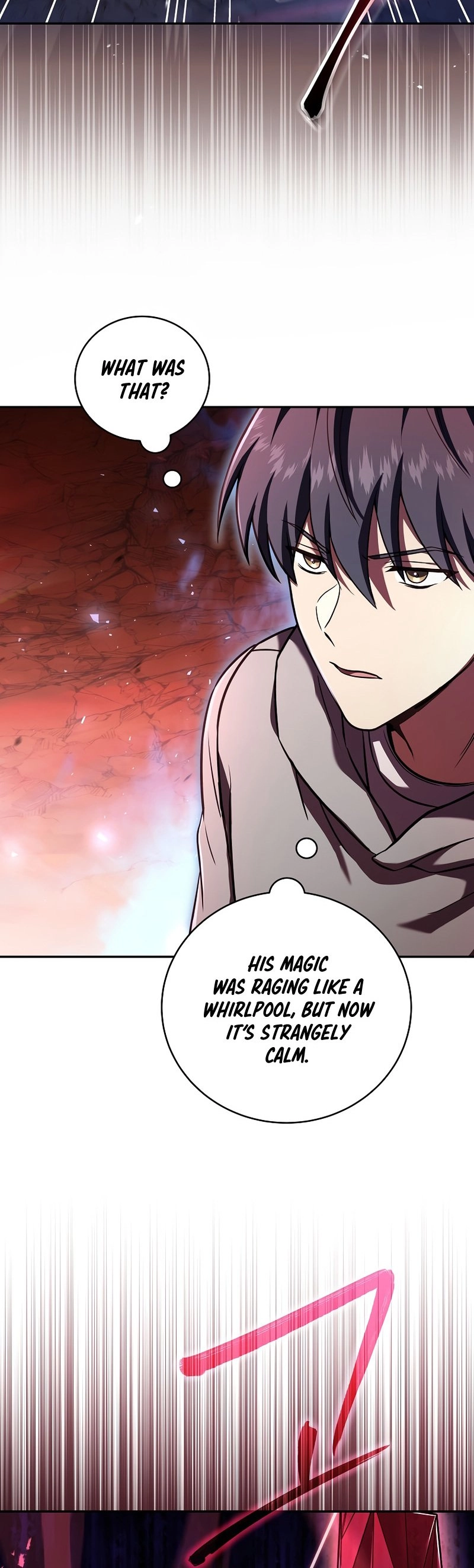 The Frozen Player Returns Chapter 71 - Page 47