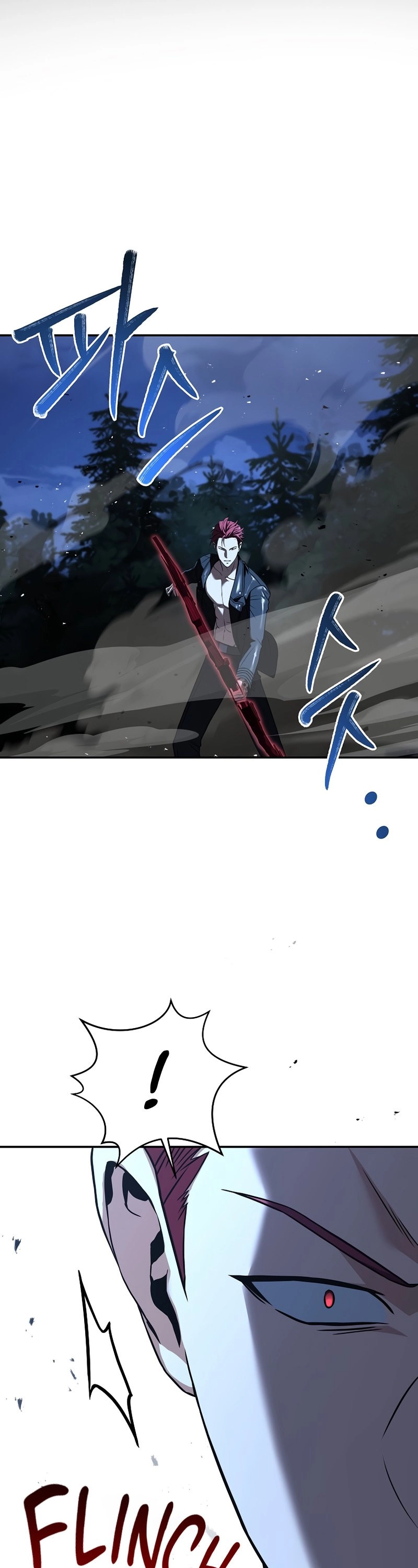 The Frozen Player Returns Chapter 71 - Page 55