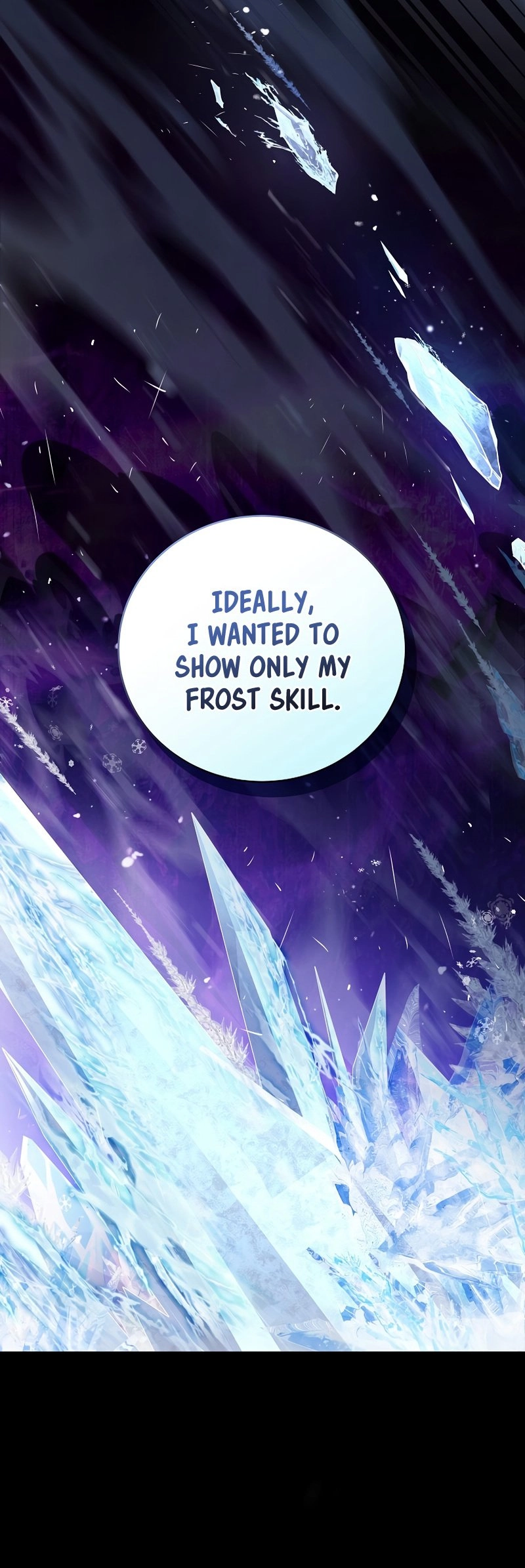 The Frozen Player Returns Chapter 71 - Page 64