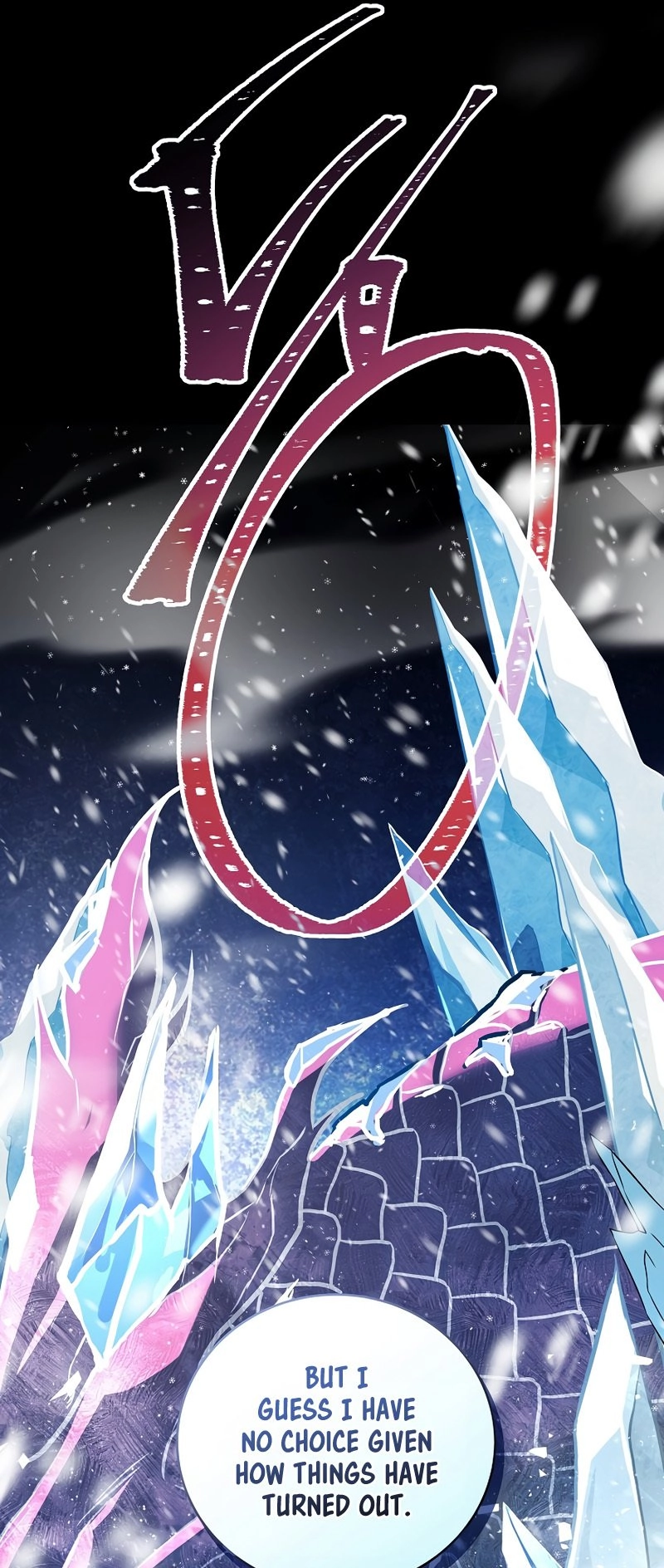 The Frozen Player Returns Chapter 71 - Page 65