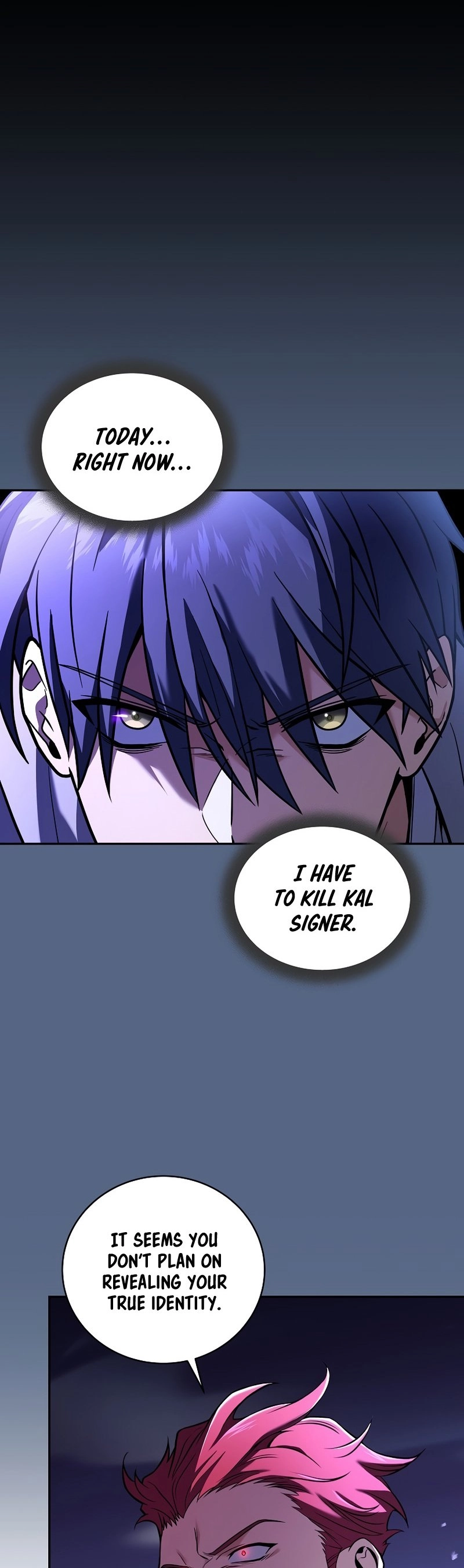 The Frozen Player Returns Chapter 72 - Page 7