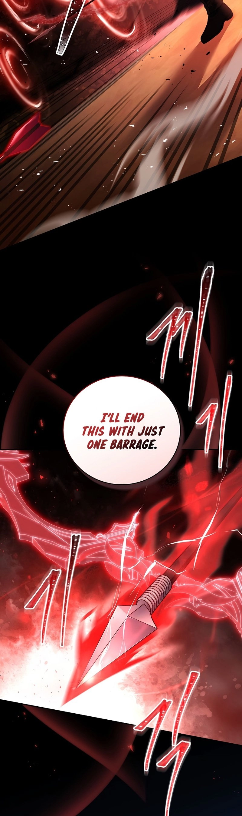 The Frozen Player Returns Chapter 72 - Page 10