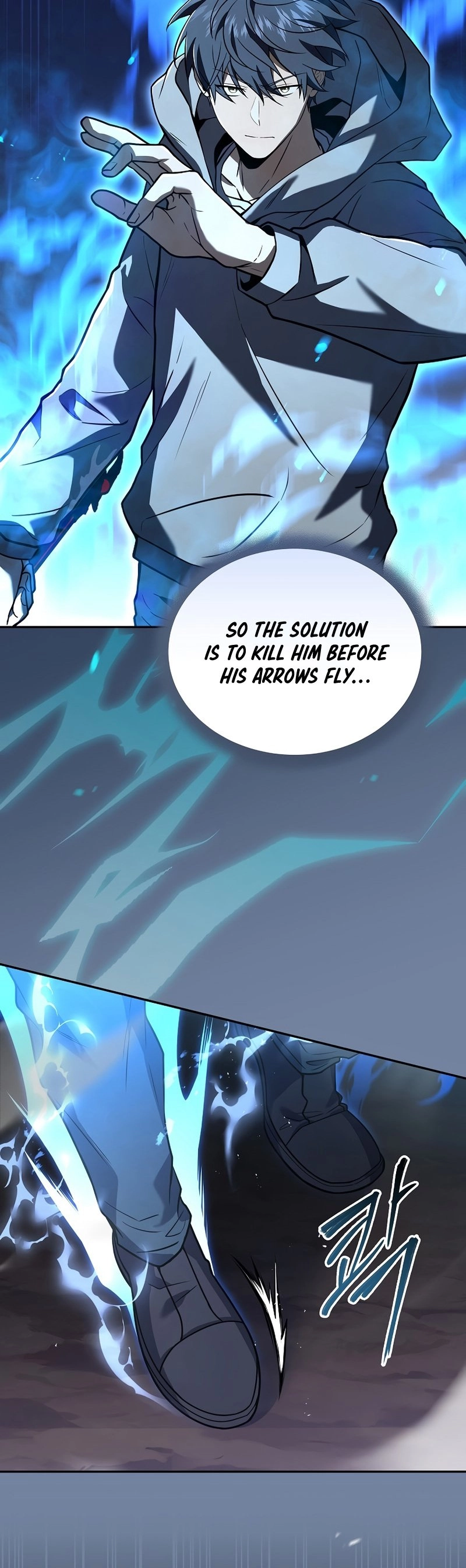 The Frozen Player Returns Chapter 72 - Page 12
