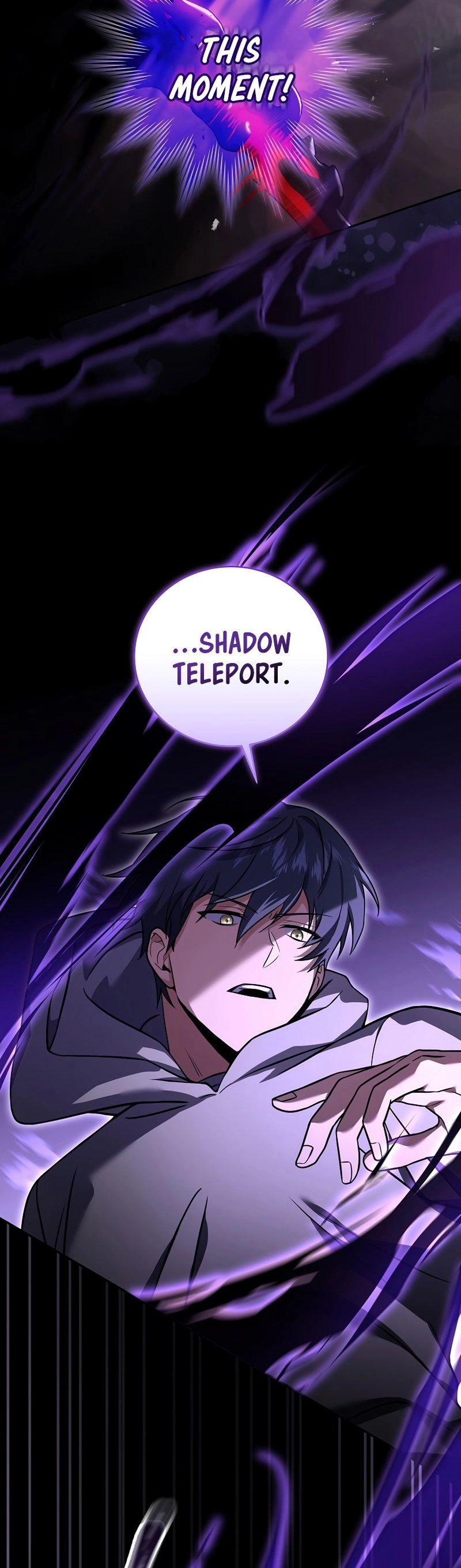 The Frozen Player Returns Chapter 72 - Page 19