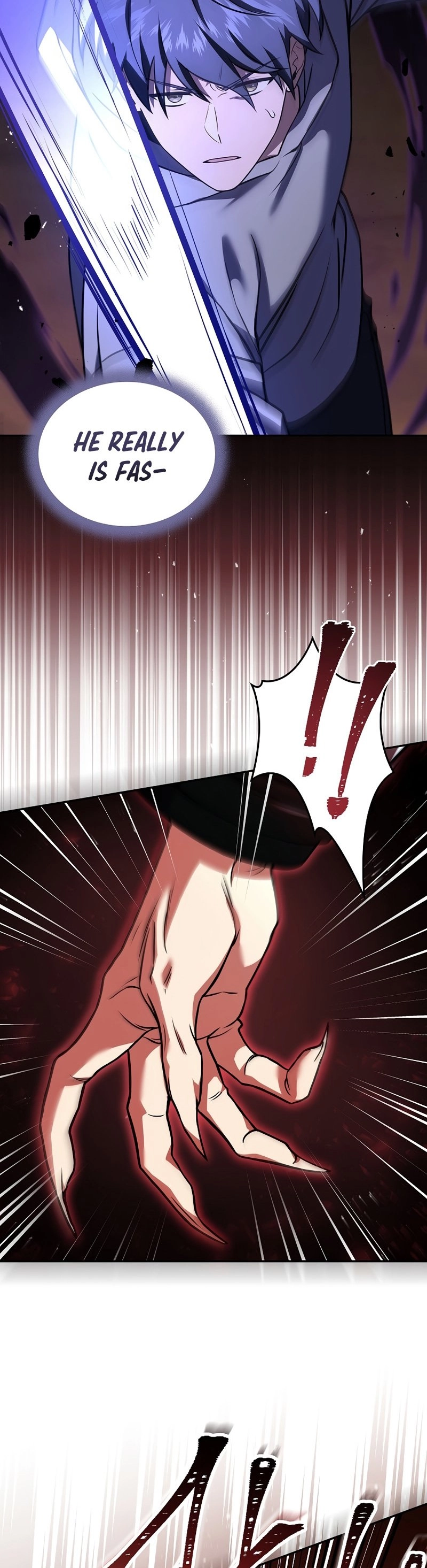 The Frozen Player Returns Chapter 72 - Page 22
