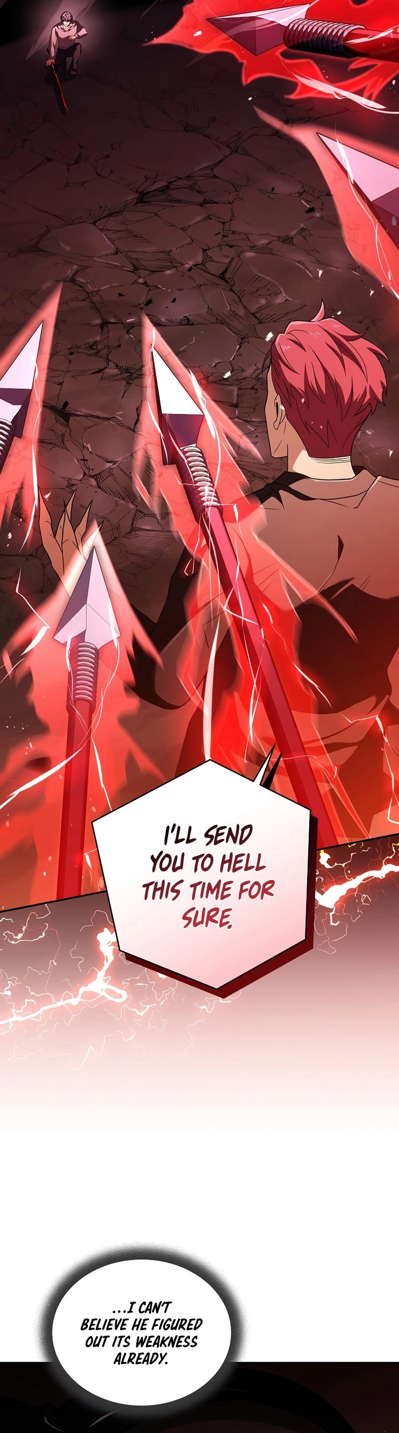 The Frozen Player Returns Chapter 72 - Page 28