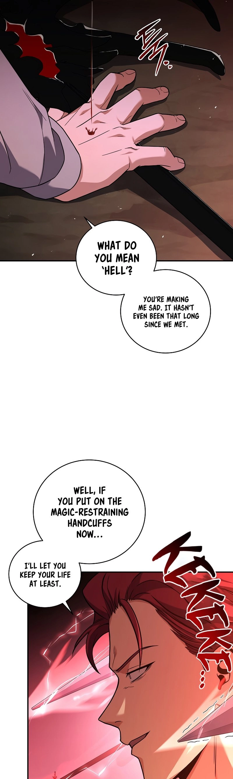 The Frozen Player Returns Chapter 72 - Page 29