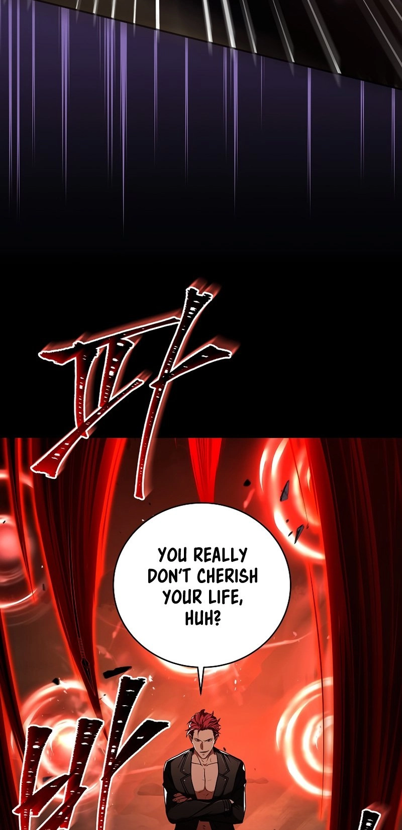The Frozen Player Returns Chapter 72 - Page 34