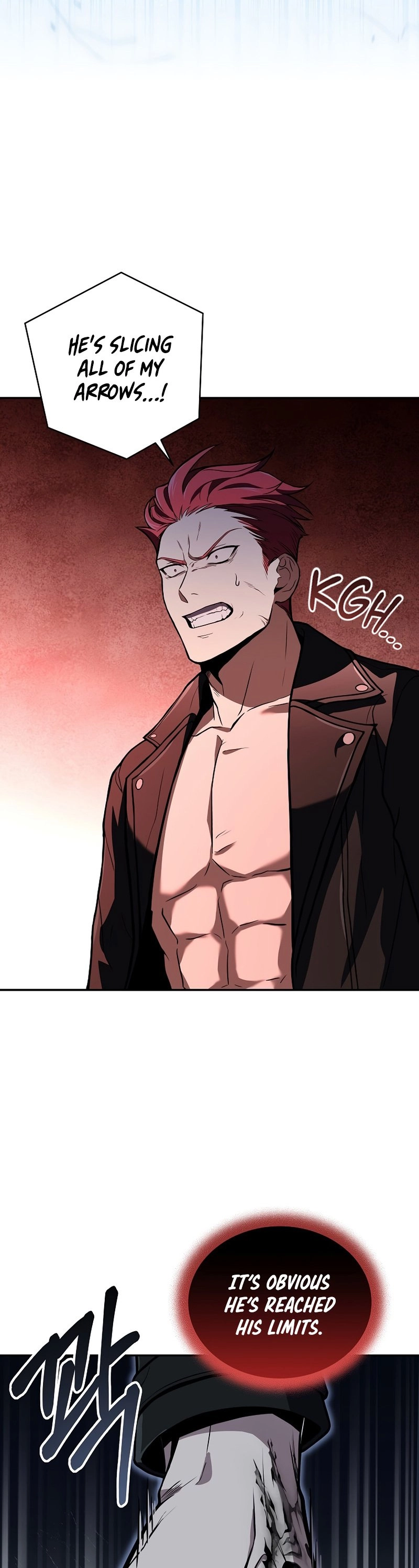 The Frozen Player Returns Chapter 72 - Page 39
