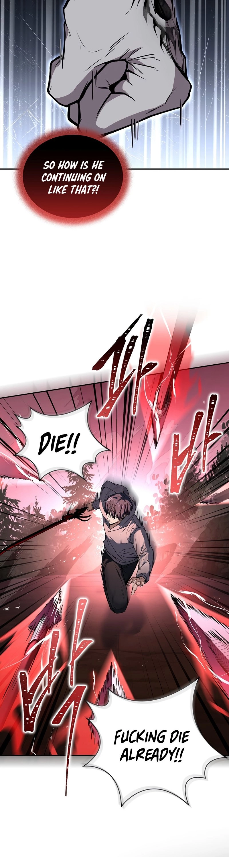 The Frozen Player Returns Chapter 72 - Page 40
