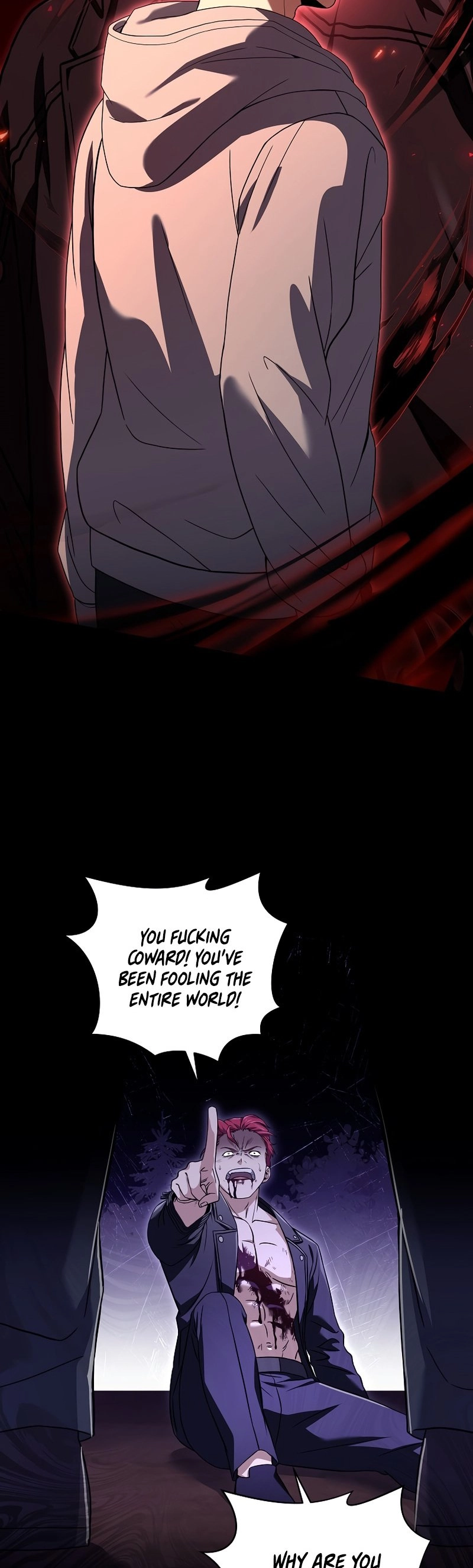 The Frozen Player Returns Chapter 72 - Page 55