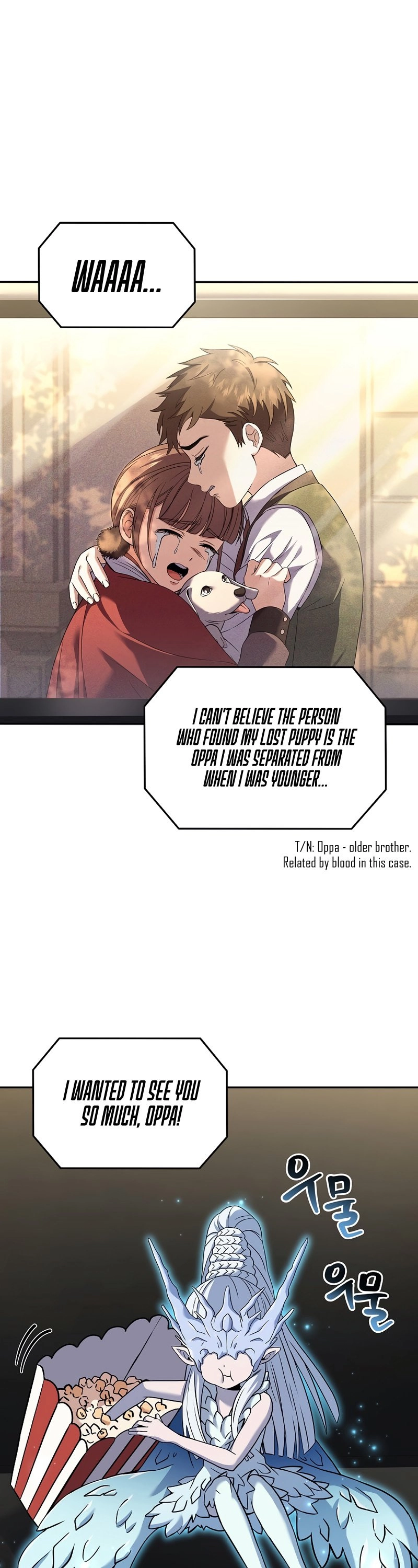 The Frozen Player Returns Chapter 73 - Page 5