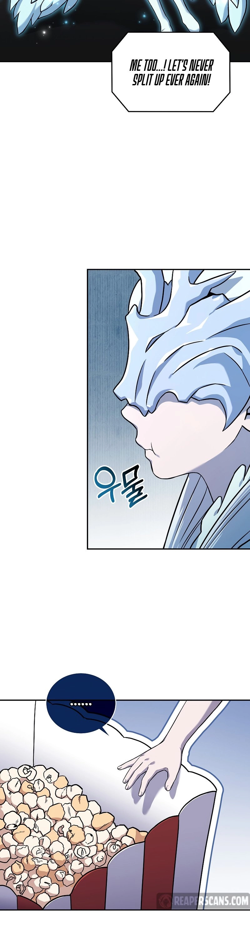 The Frozen Player Returns Chapter 73 - Page 6