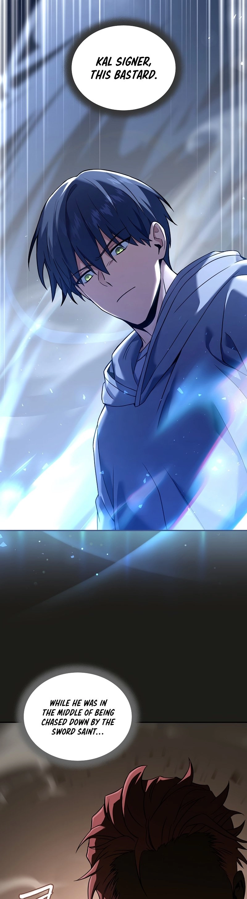 The Frozen Player Returns Chapter 73 - Page 11
