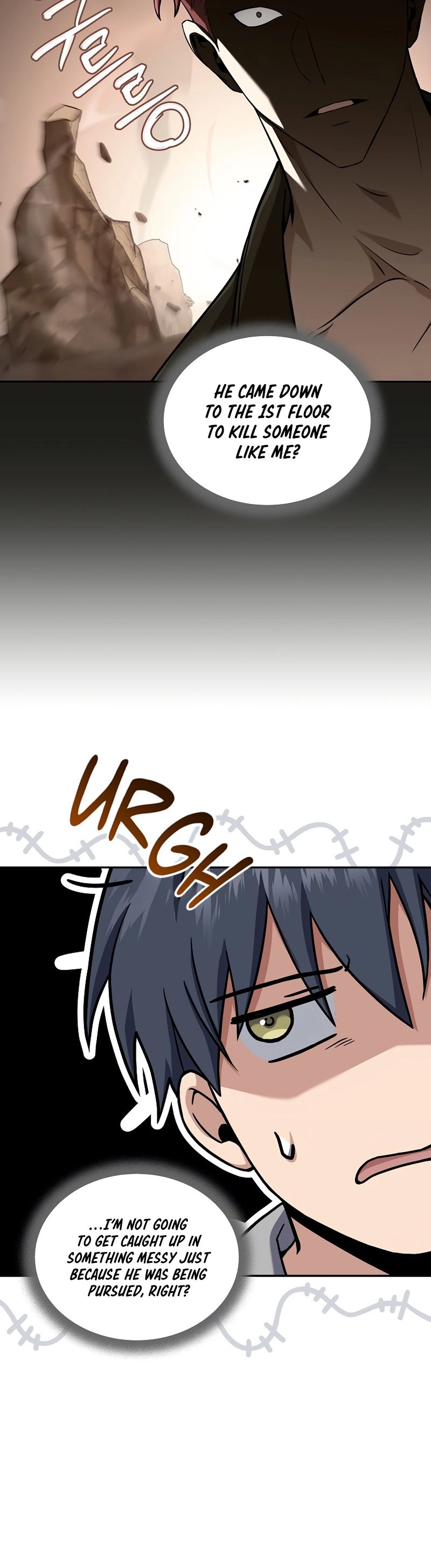 The Frozen Player Returns Chapter 73 - Page 12