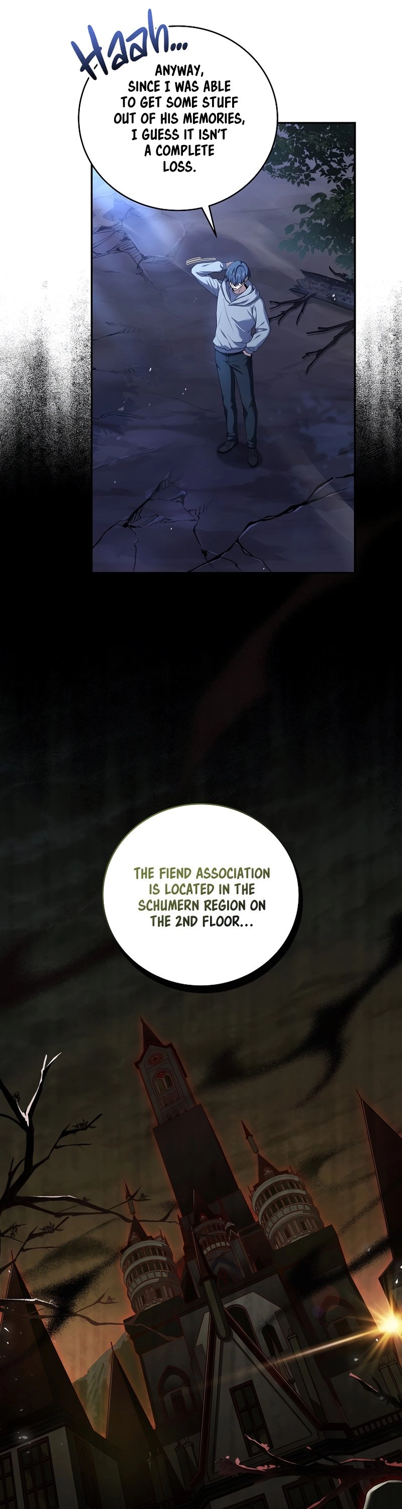 The Frozen Player Returns Chapter 73 - Page 13