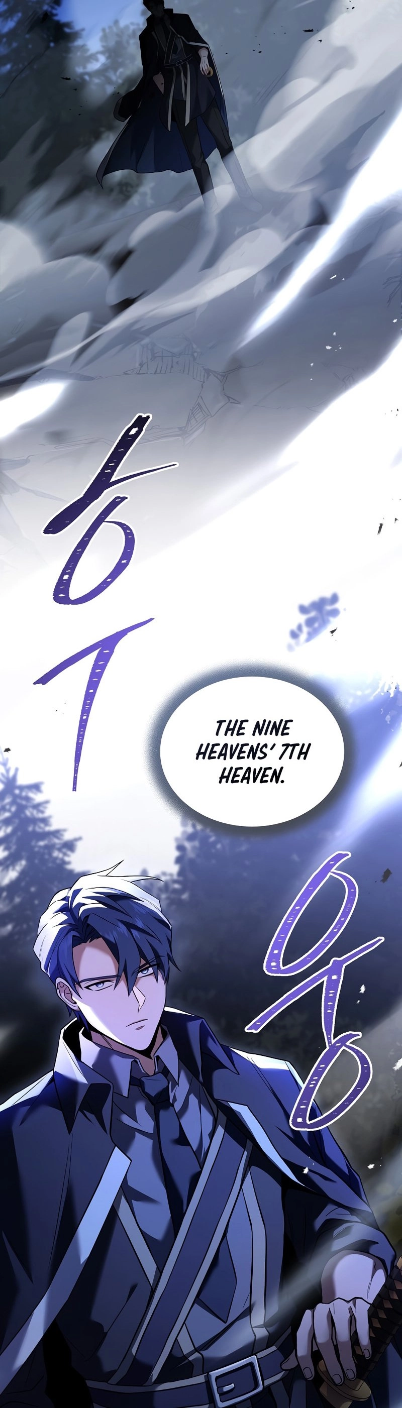 The Frozen Player Returns Chapter 73 - Page 19