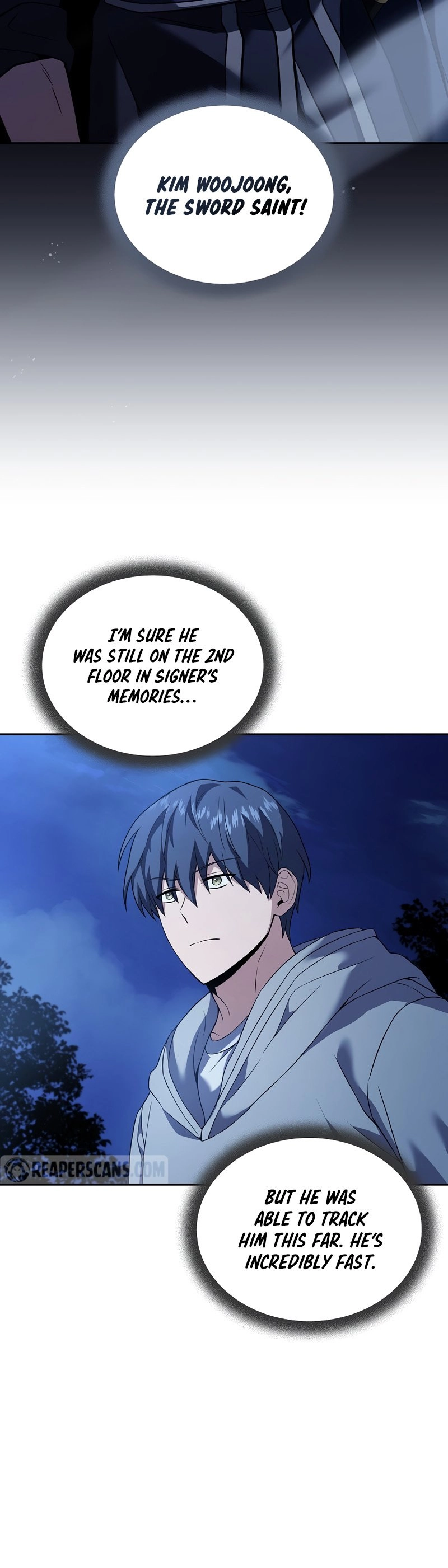 The Frozen Player Returns Chapter 73 - Page 20