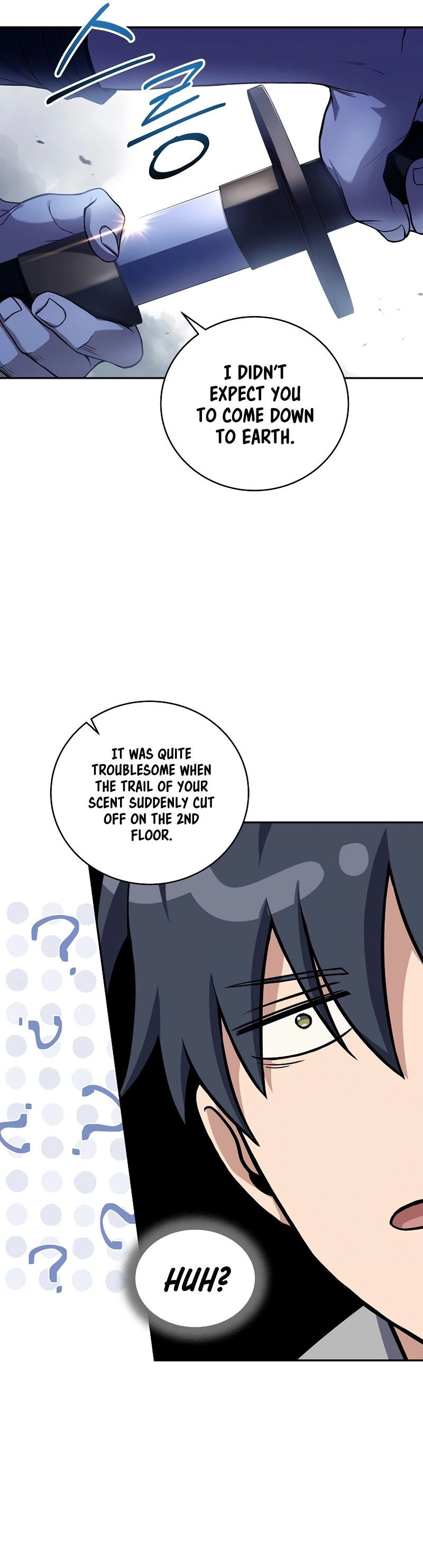 The Frozen Player Returns Chapter 73 - Page 21