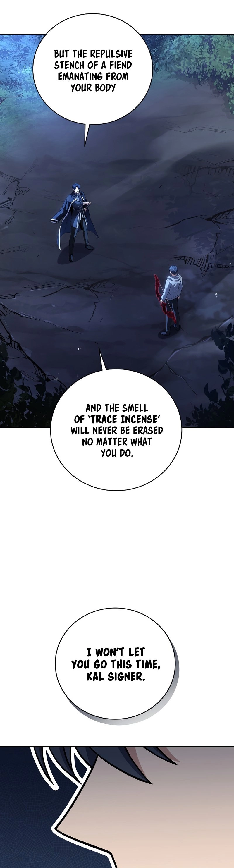 The Frozen Player Returns Chapter 73 - Page 22