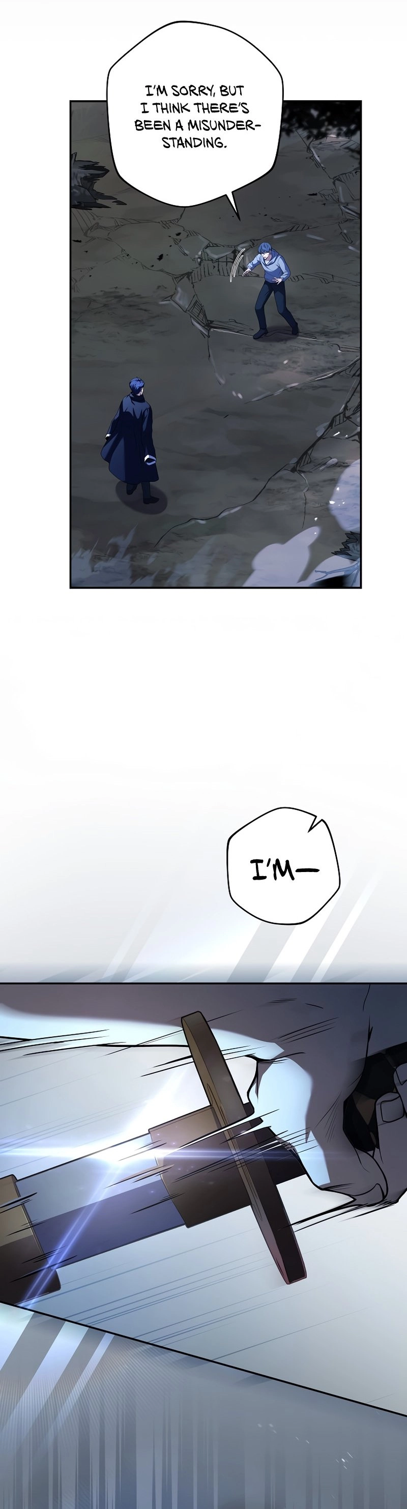 The Frozen Player Returns Chapter 73 - Page 24