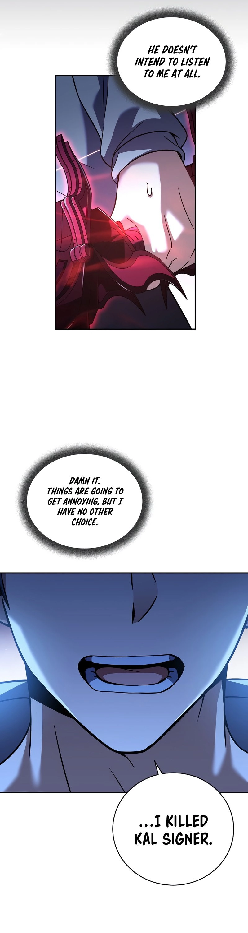 The Frozen Player Returns Chapter 73 - Page 27