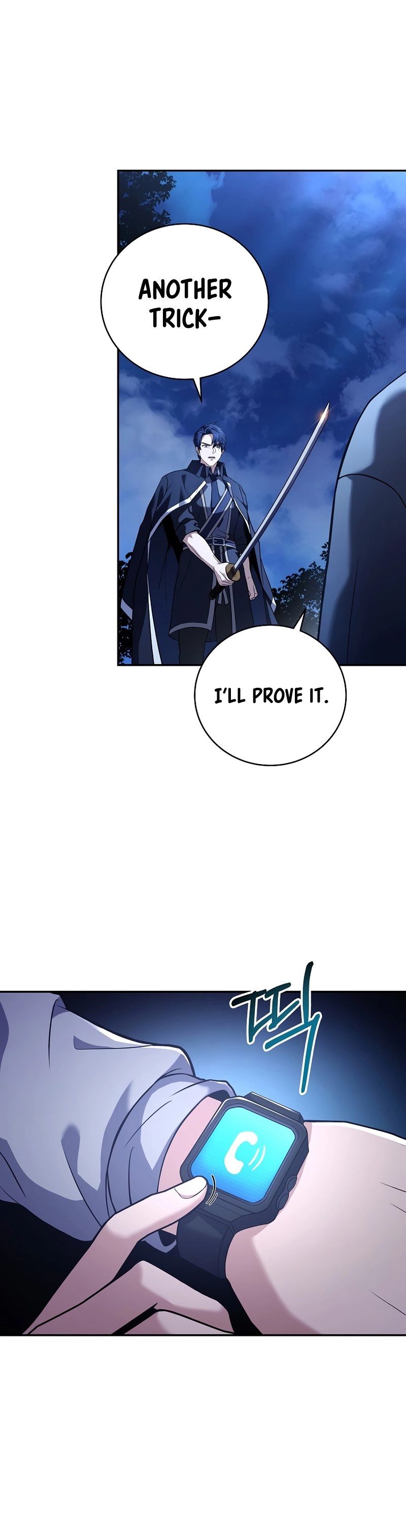 The Frozen Player Returns Chapter 73 - Page 28